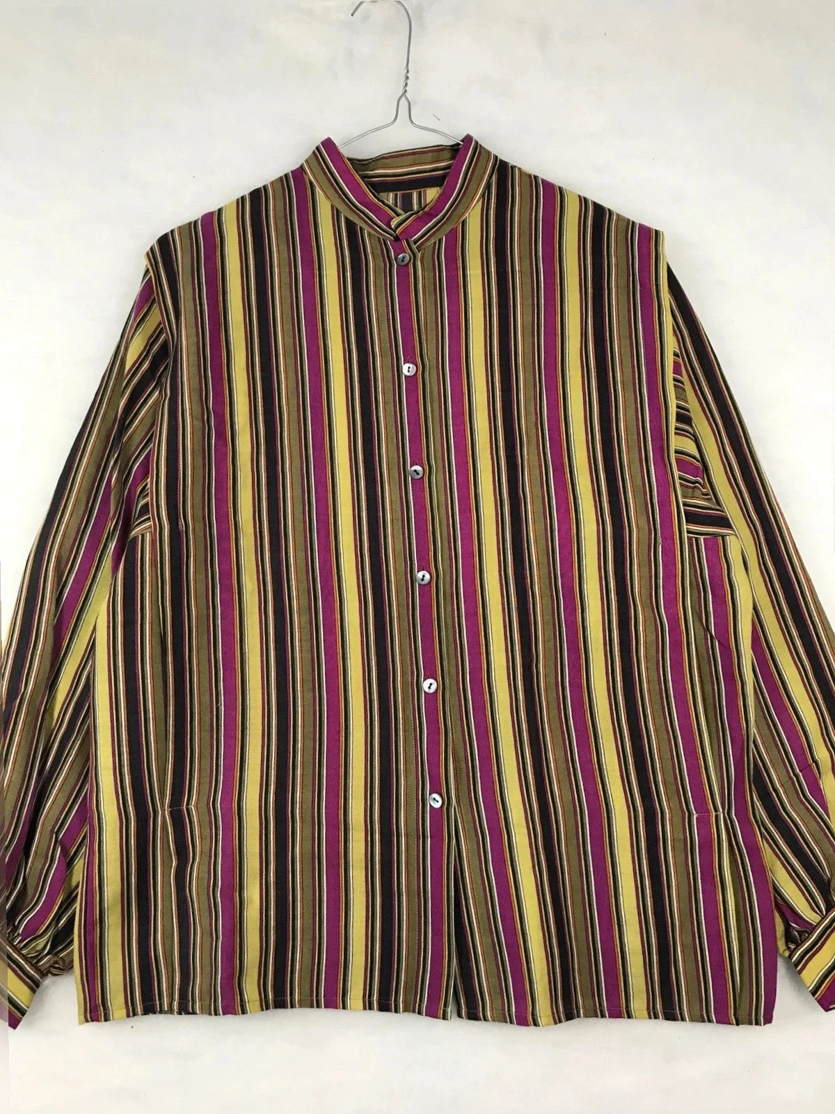 Camicie Vintage Uomo – Taglia L