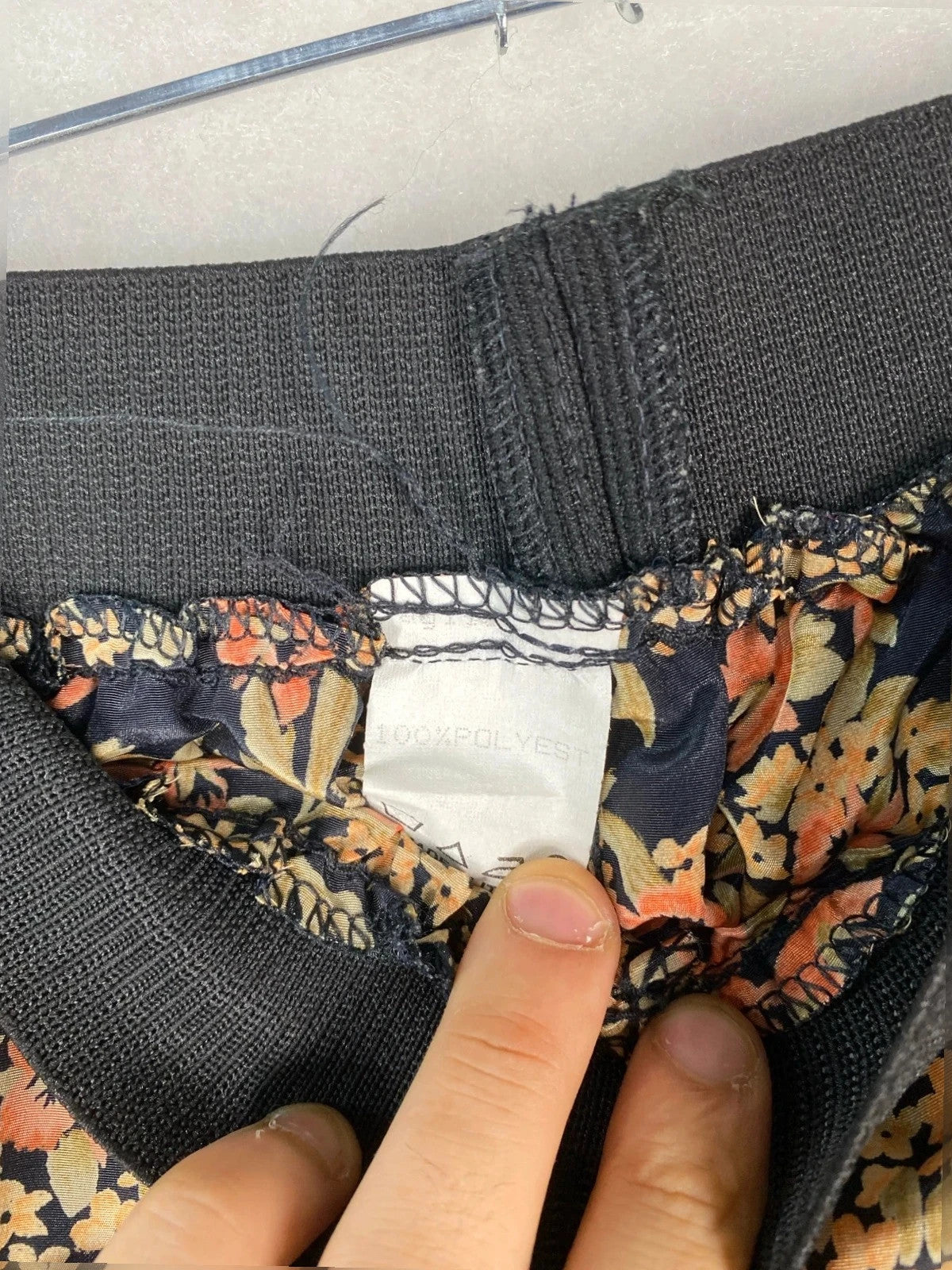 Pantaloni Vintage Donna – Taglia M (IT 42)