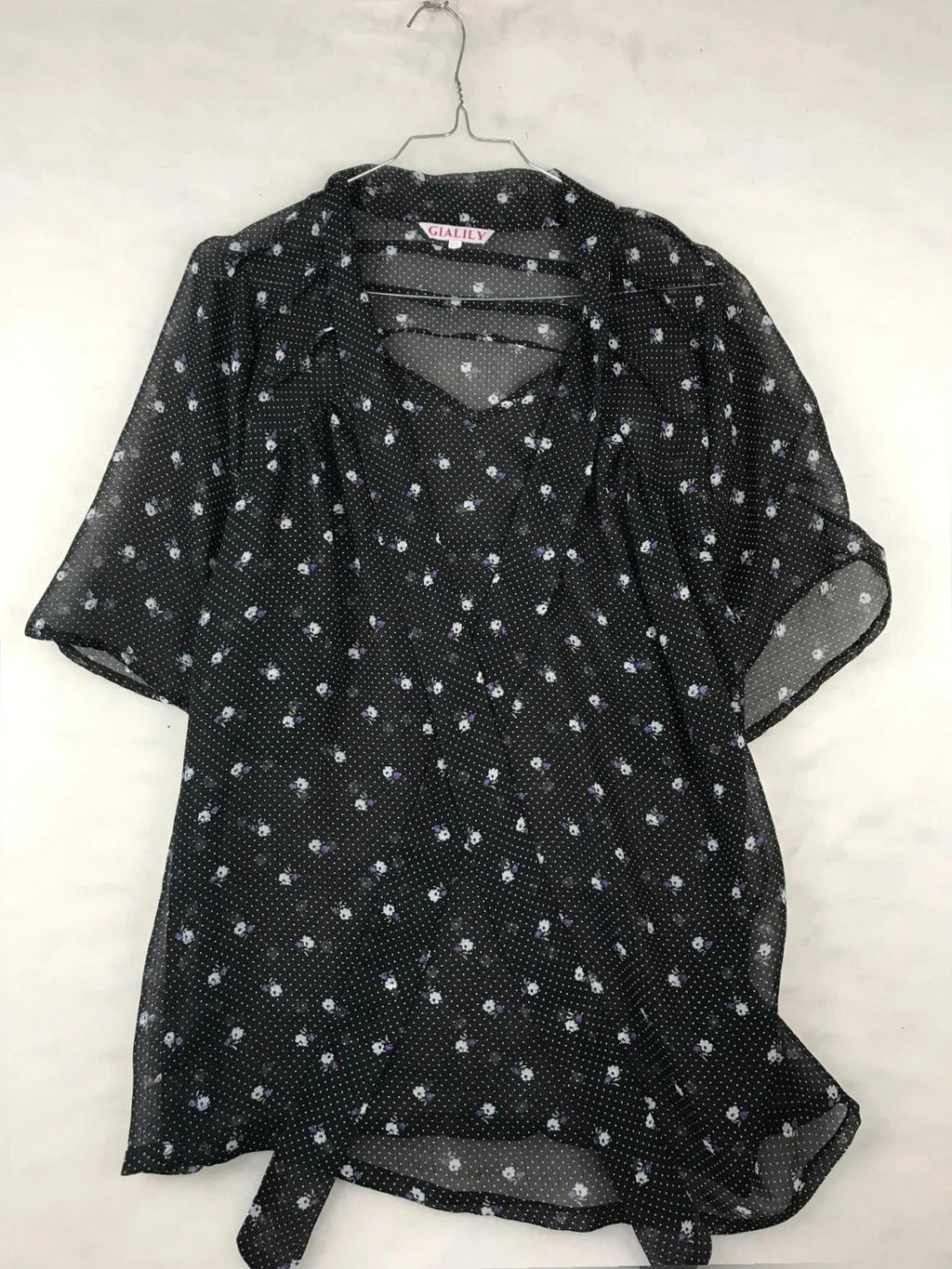 Top Vintage Donna – Taglia L (IT 44)