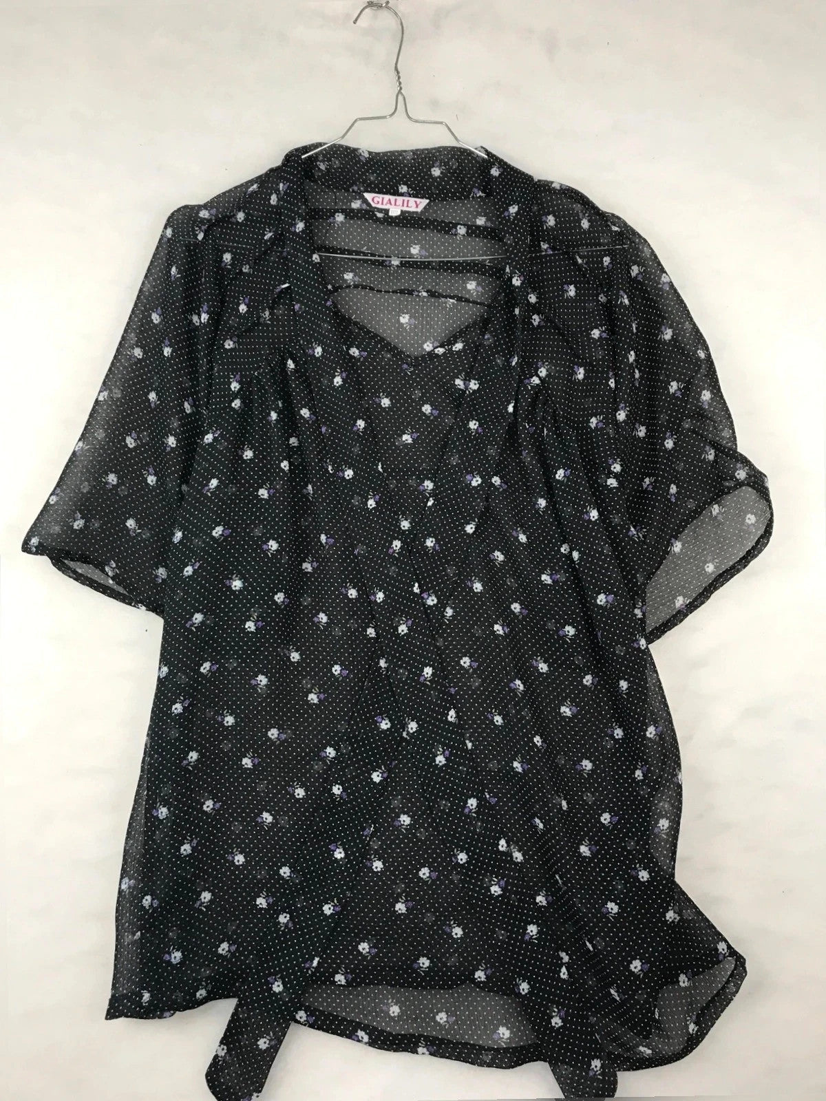 Top Vintage Donna – Taglia L (IT 44)