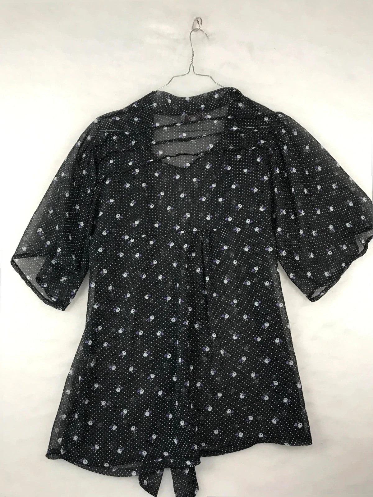 Top Vintage Donna – Taglia L (IT 44)