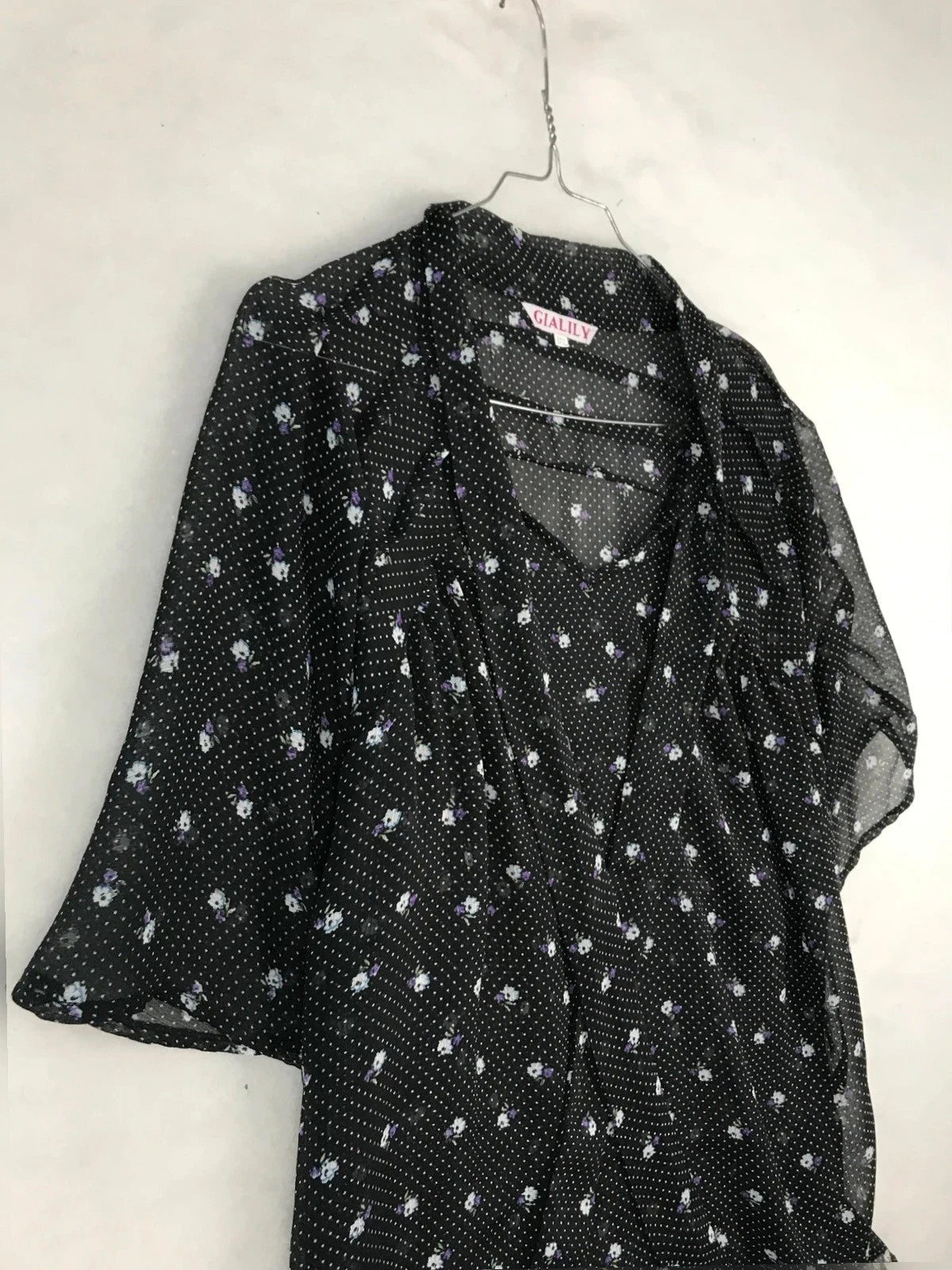 Top Vintage Donna – Taglia L (IT 44)