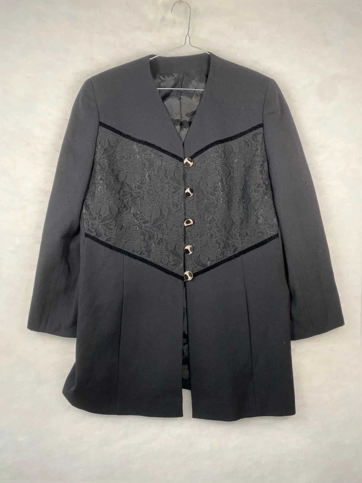 Blazer Vintage Donna – Taglia L (IT 44)
