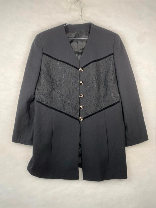 Blazer Vintage Donna – Taglia L (IT 44)