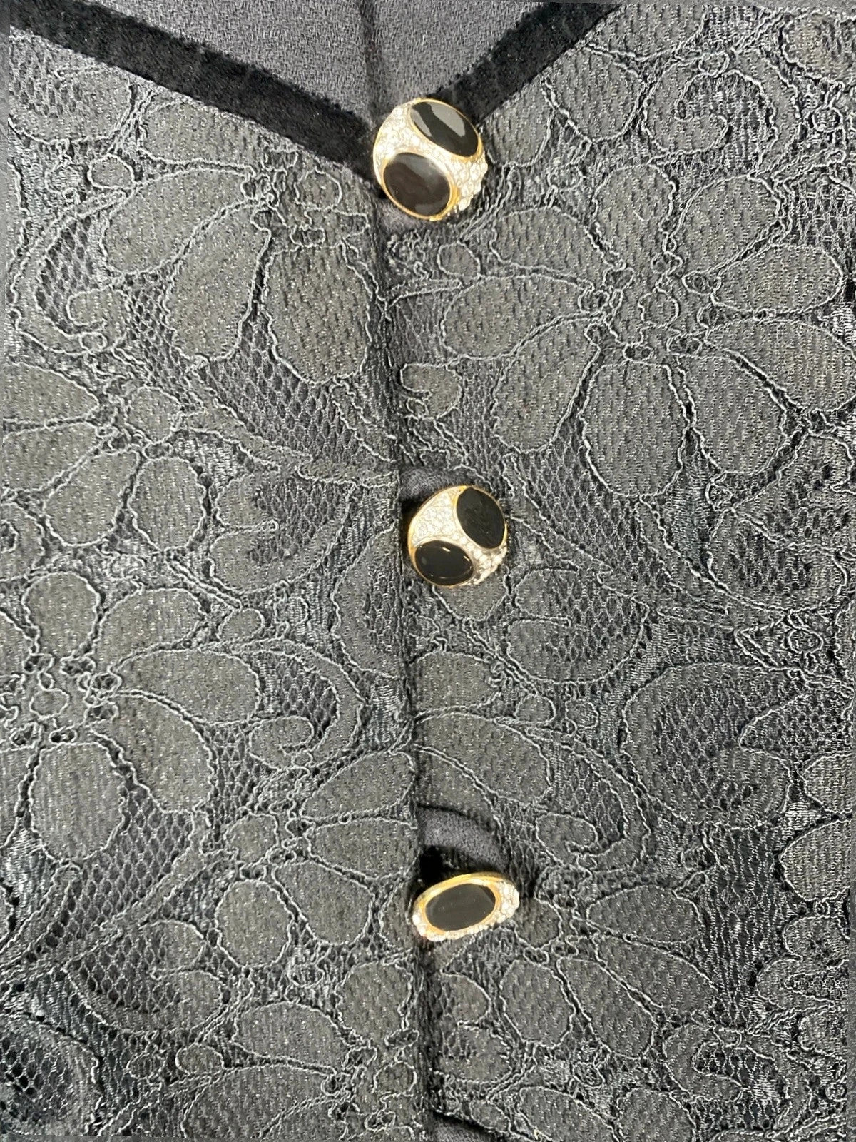 Blazer Vintage Donna – Taglia L (IT 44)