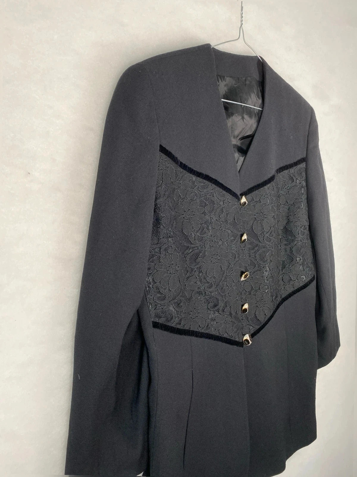 Blazer Vintage Donna – Taglia L (IT 44)