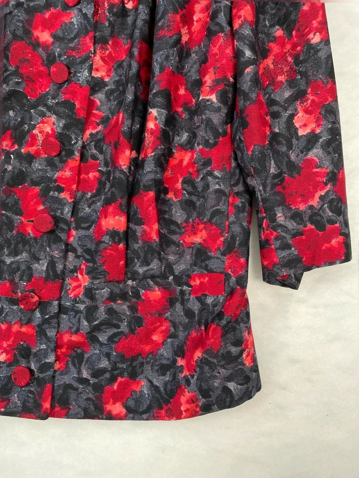 Blazer Vintage Donna – Taglia M (IT 42)