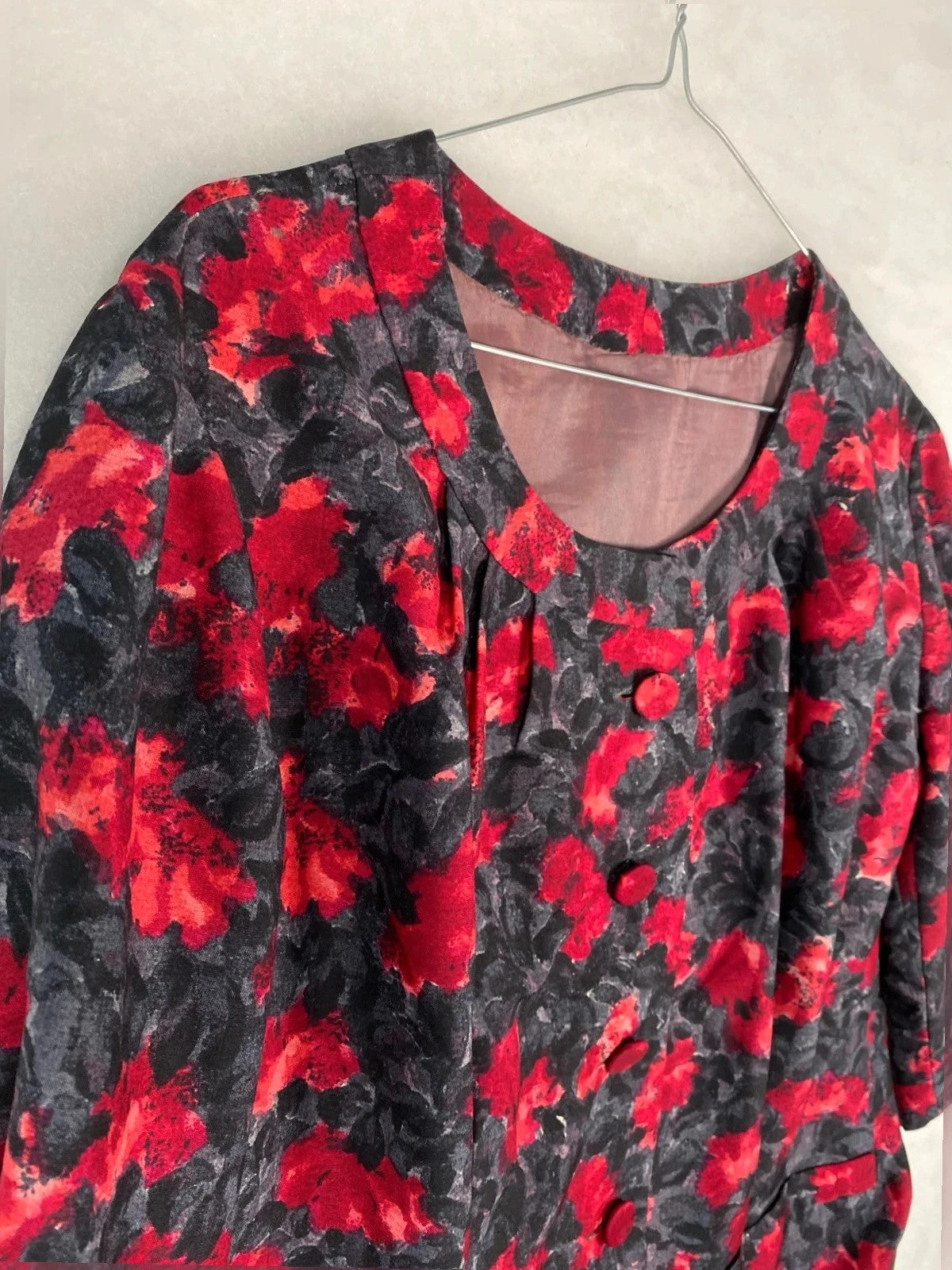 Blazer Vintage Donna – Taglia M (IT 42)