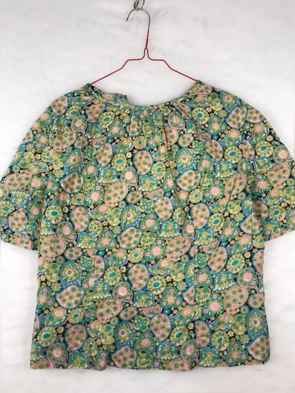Top Vintage Donna – Taglia S (IT 40)