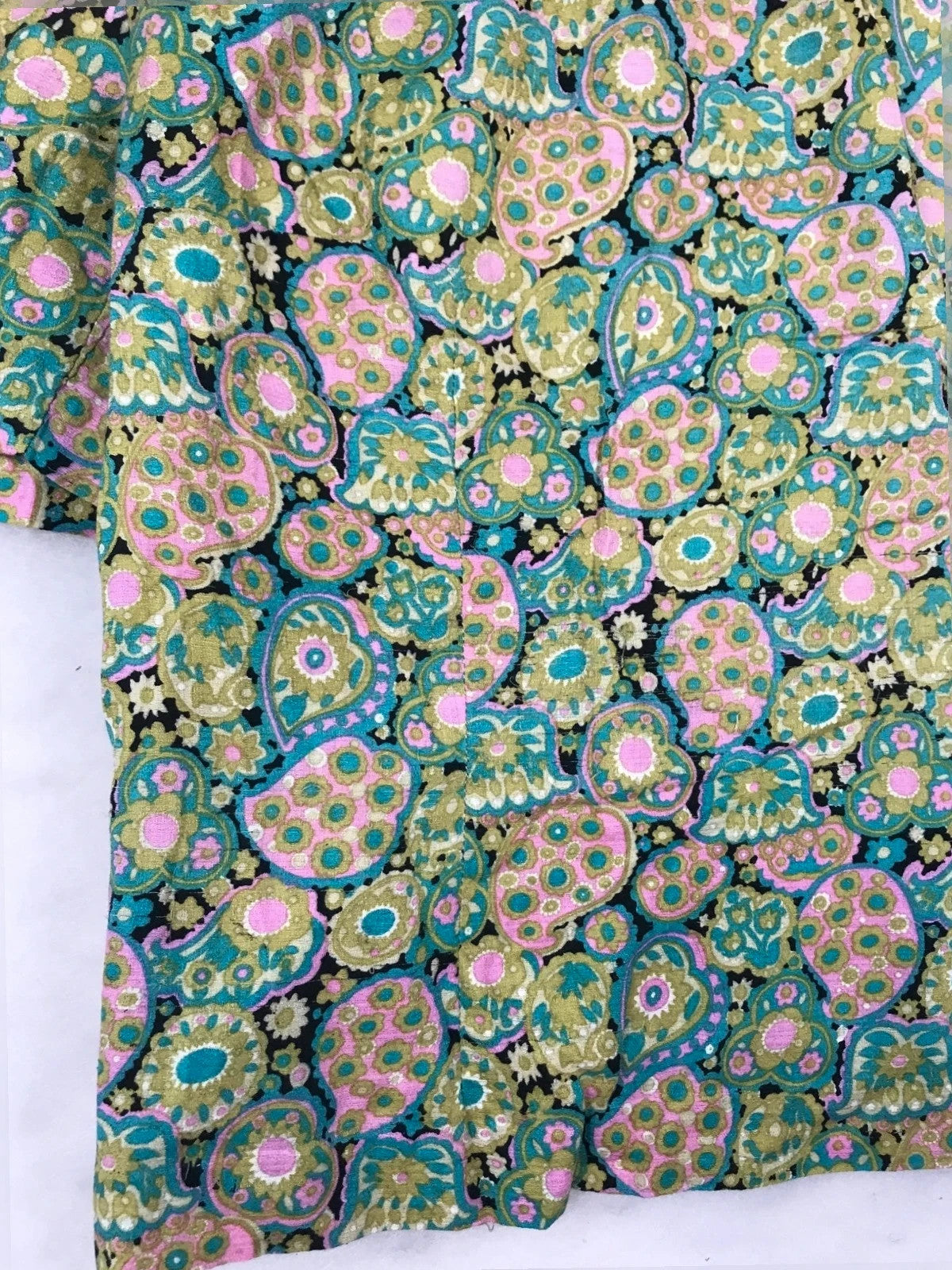 Top Vintage Donna – Taglia S (IT 40)
