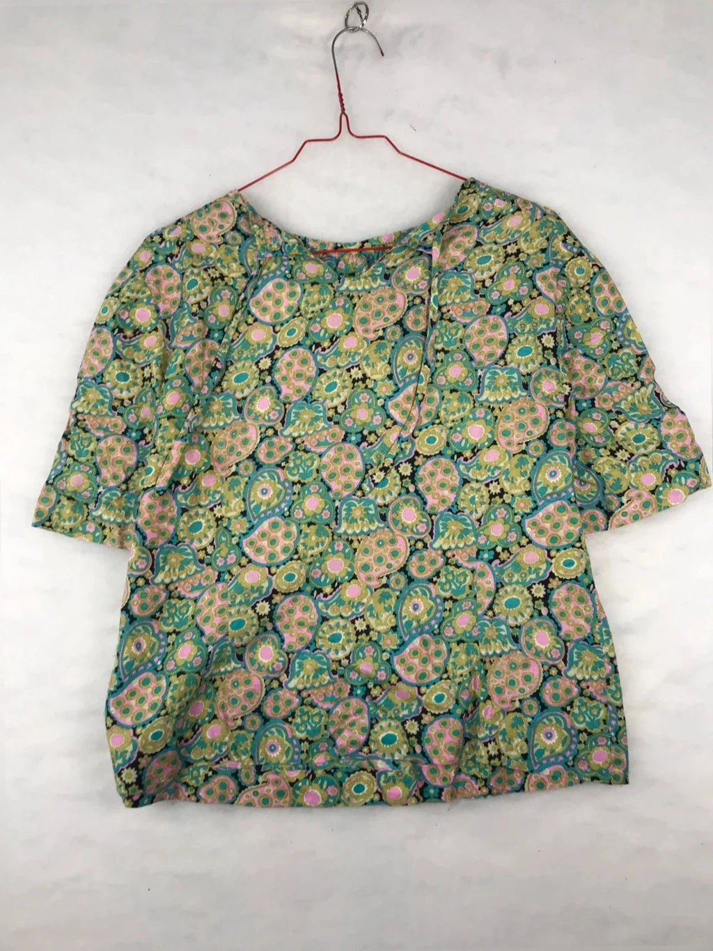 Top Vintage Donna – Taglia S (IT 40)