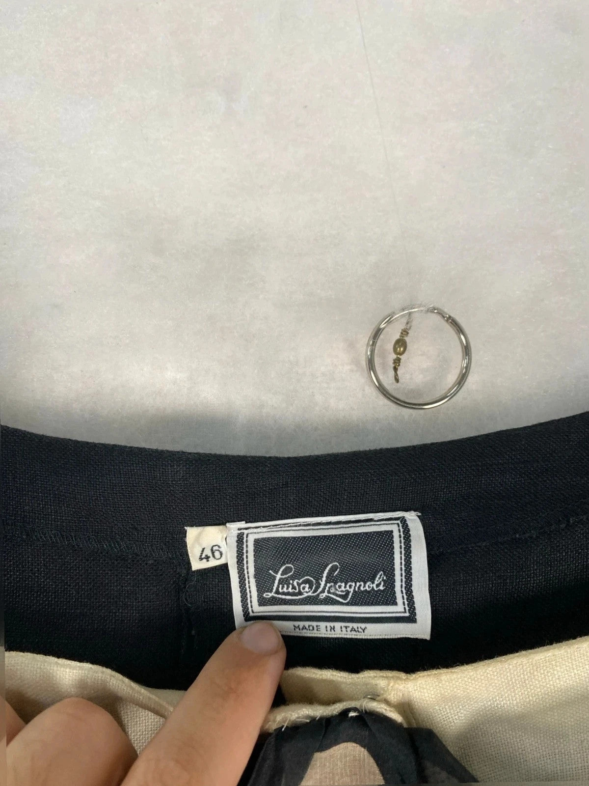 Abiti Luisa Spagnoli Vintage Donna – Taglia XL (IT 46)