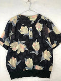 Bluse Vintage Donna – Taglia L (IT 44)