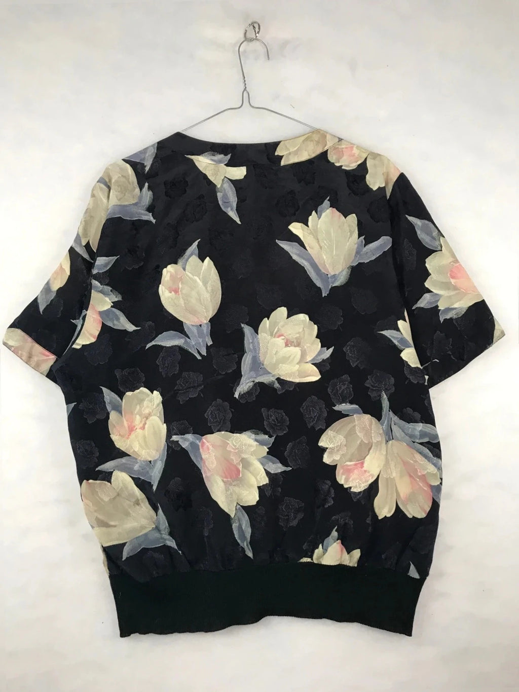 Bluse Vintage Donna – Taglia L (IT 44)