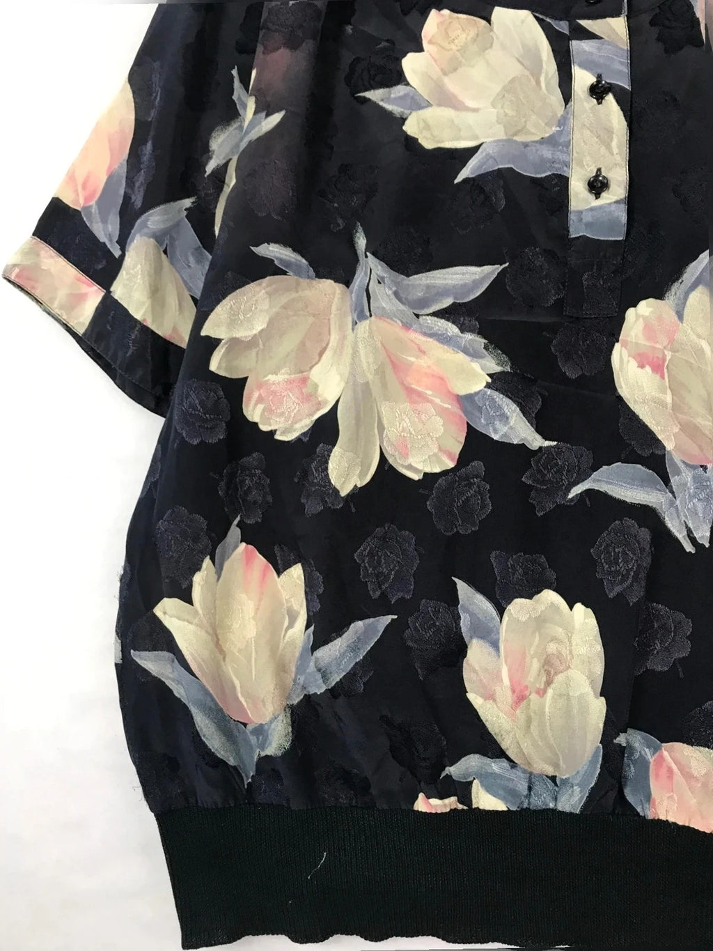 Bluse Vintage Donna – Taglia L (IT 44)