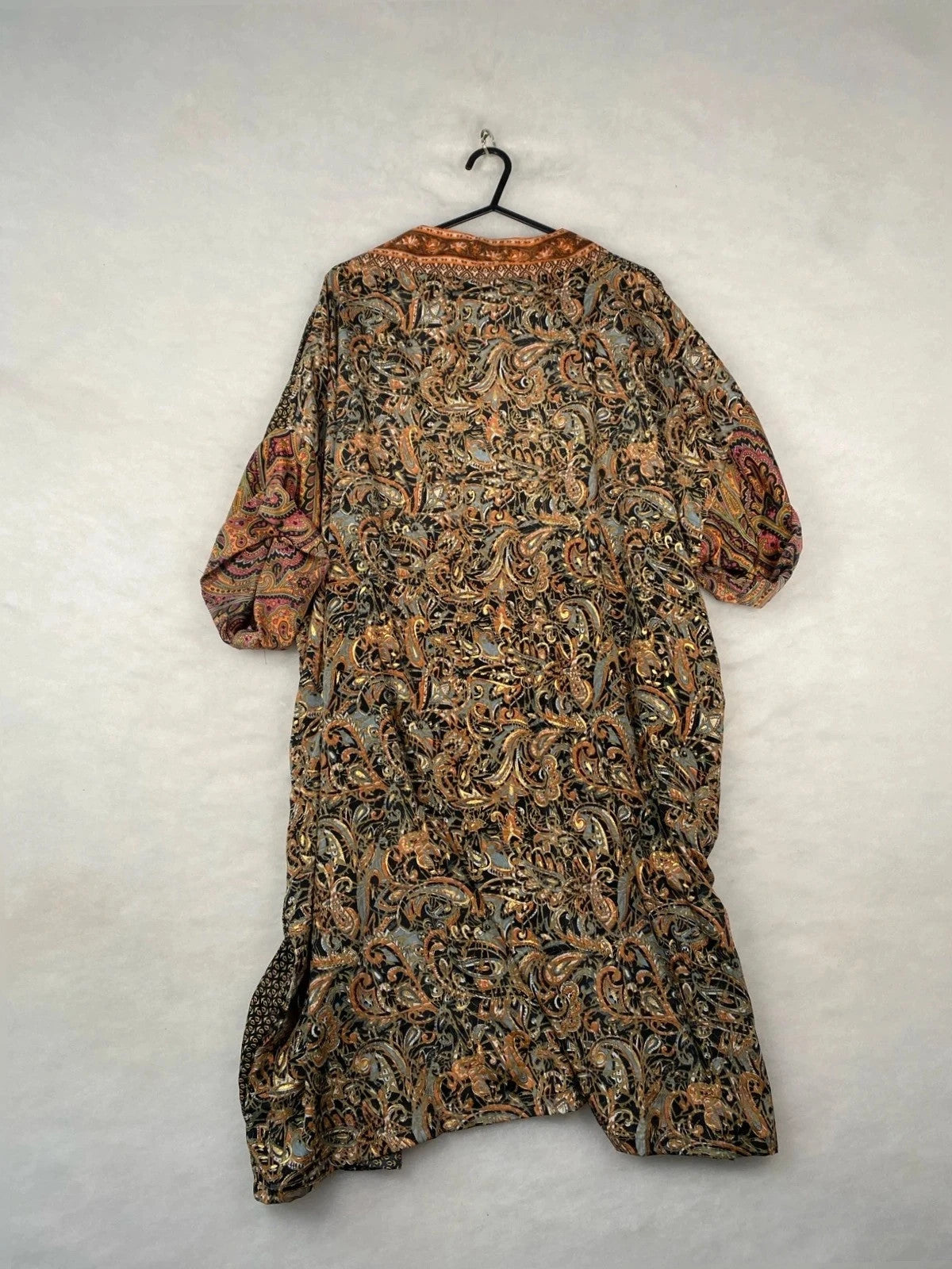 Kimono Vintage Donna – Taglia L (IT 44)