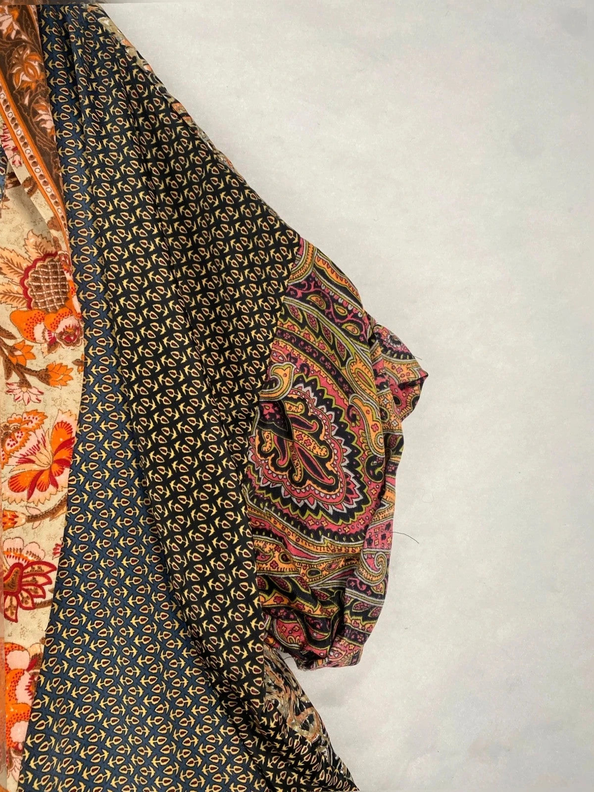 Kimono Vintage Donna – Taglia L (IT 44)