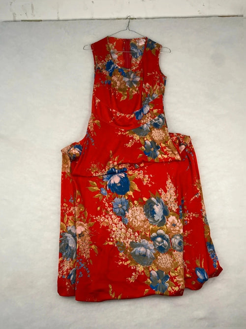 Abiti Vintage Donna – Taglia L (IT 44)