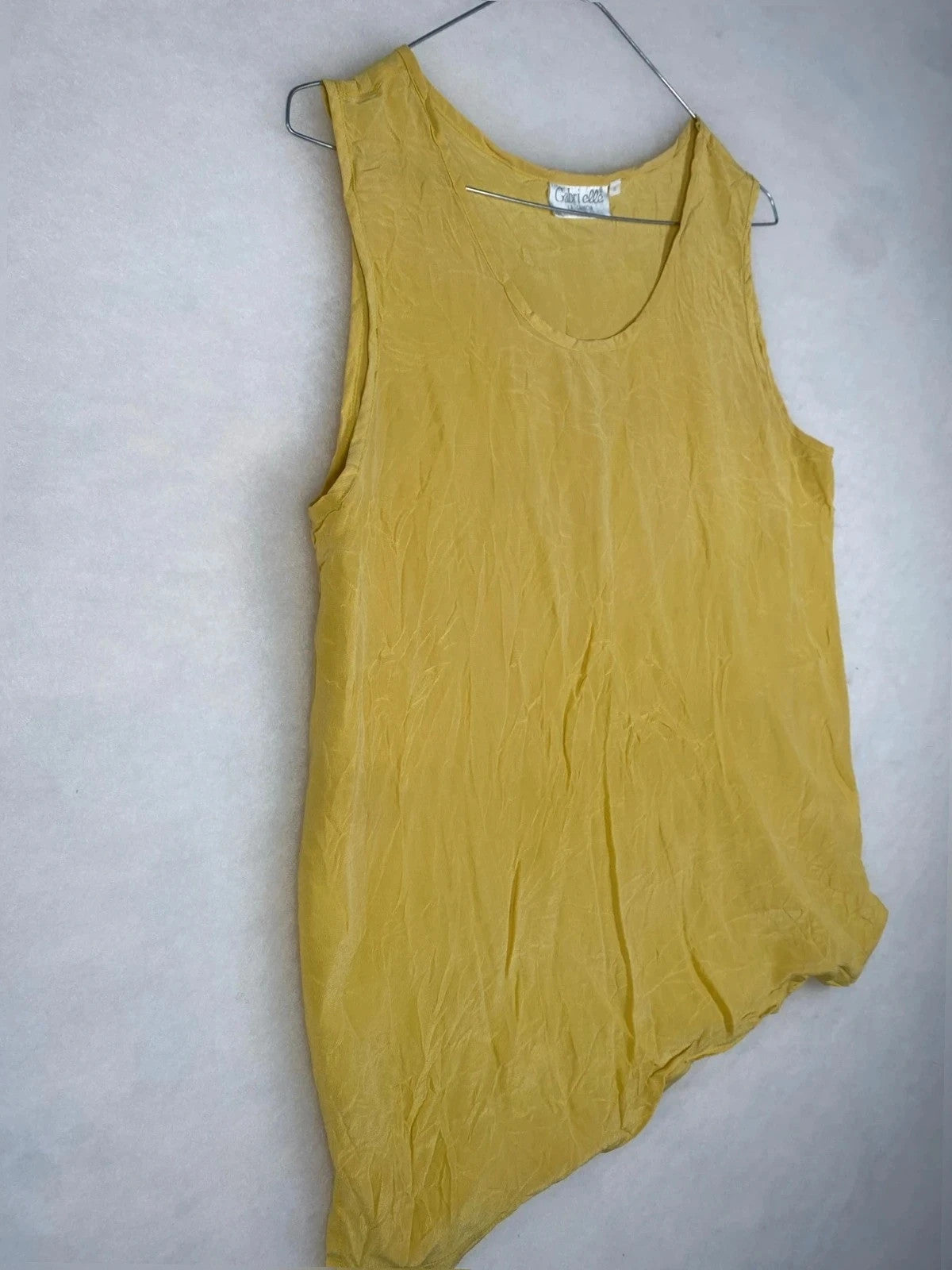 Canotte Gabrielle Vintage Donna – Taglia XL (IT 46)