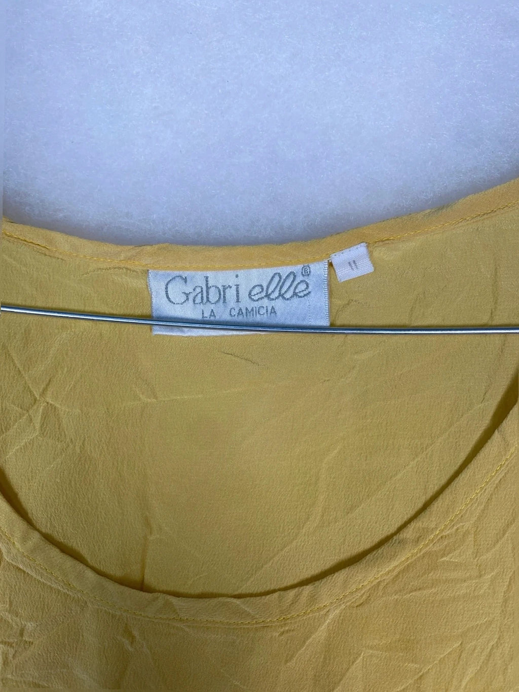 Canotte Gabrielle Vintage Donna – Taglia XL (IT 46)