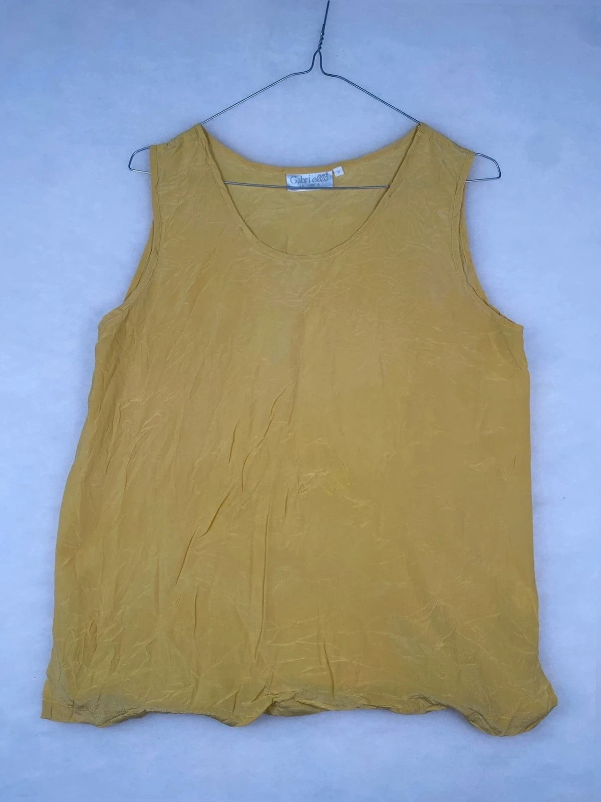 Canotte Gabrielle Vintage Donna – Taglia XL (IT 46)