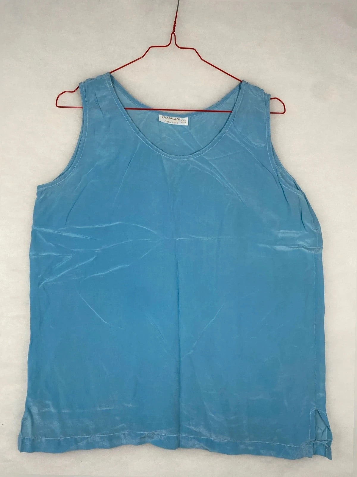Canotte Vintage Donna – Taglia M (IT 42)
