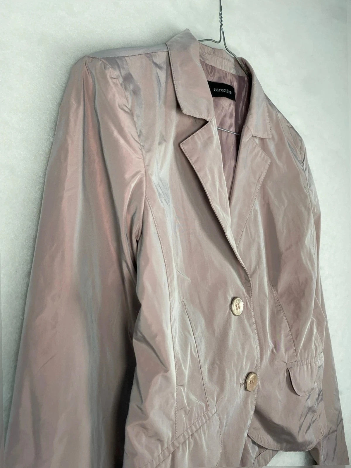 Blazer Caractère Vintage Donna – Taglia M (IT 42)