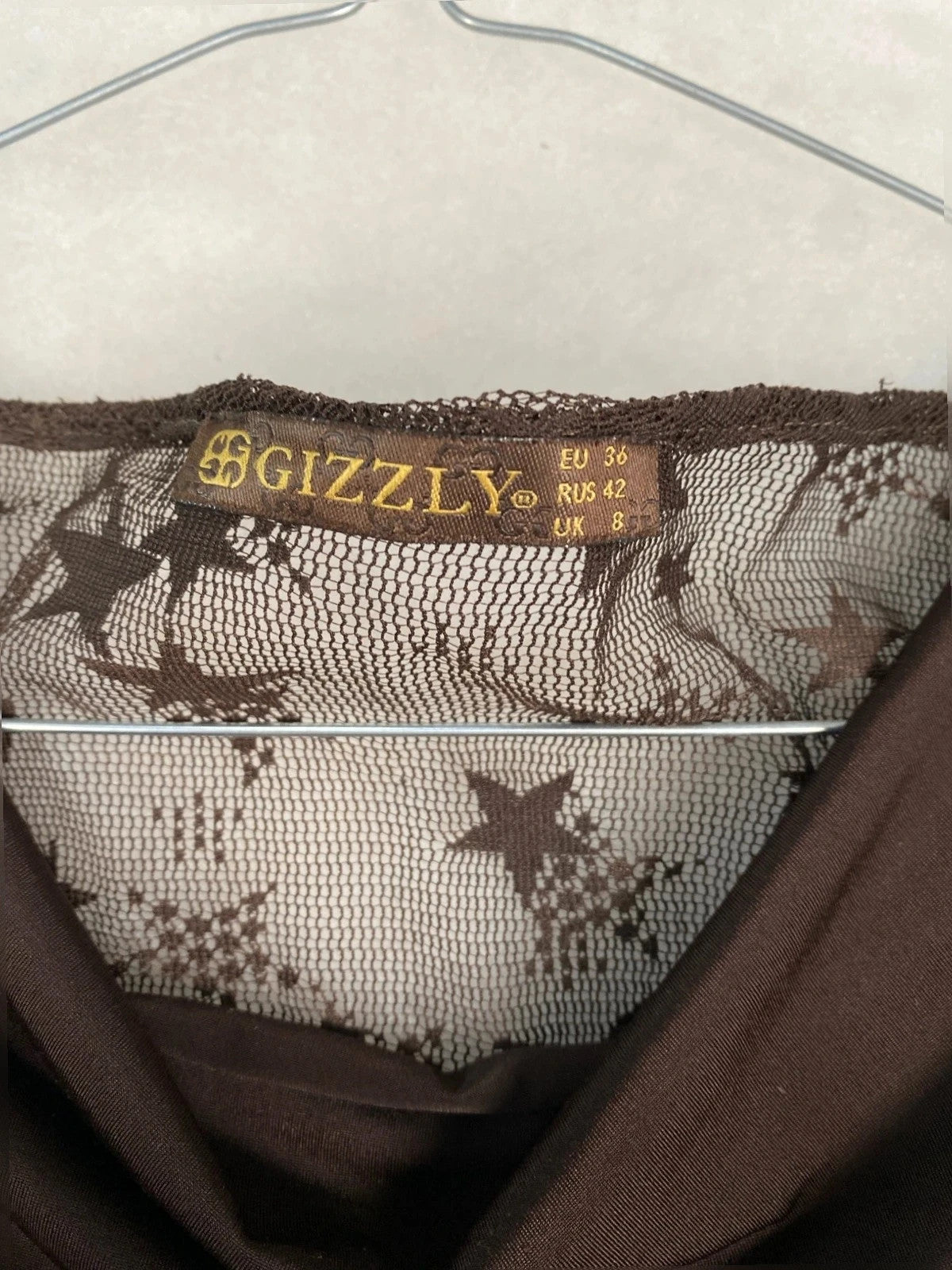 Abiti Gizzly Vintage Donna – Taglia S (IT 40)