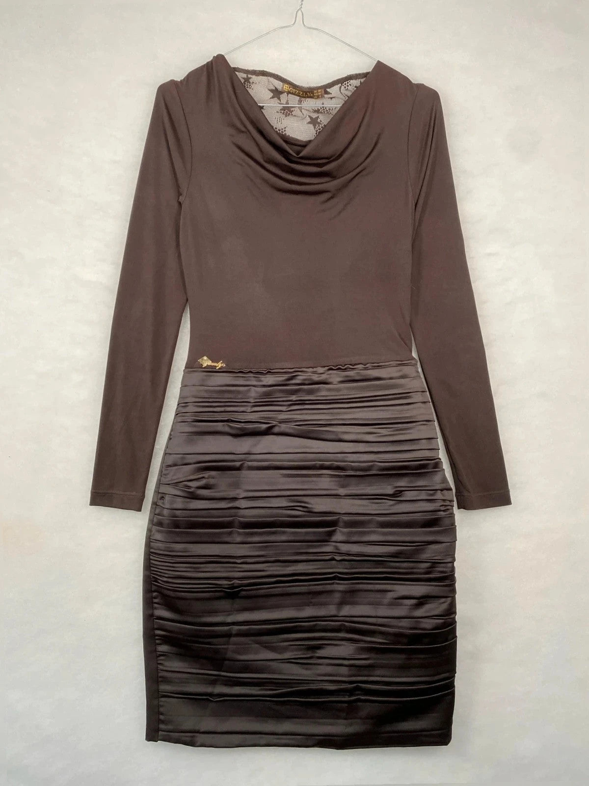 Abiti Gizzly Vintage Donna – Taglia S (IT 40)