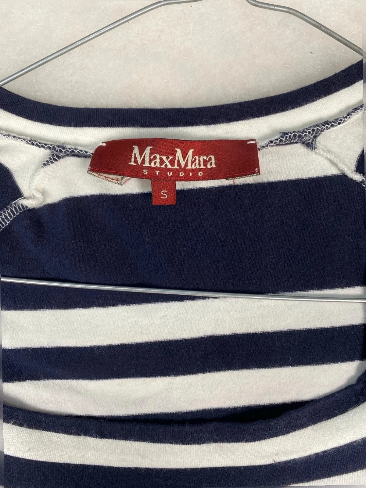 Top Max Mara Vintage Donna – Taglia S (IT 40)