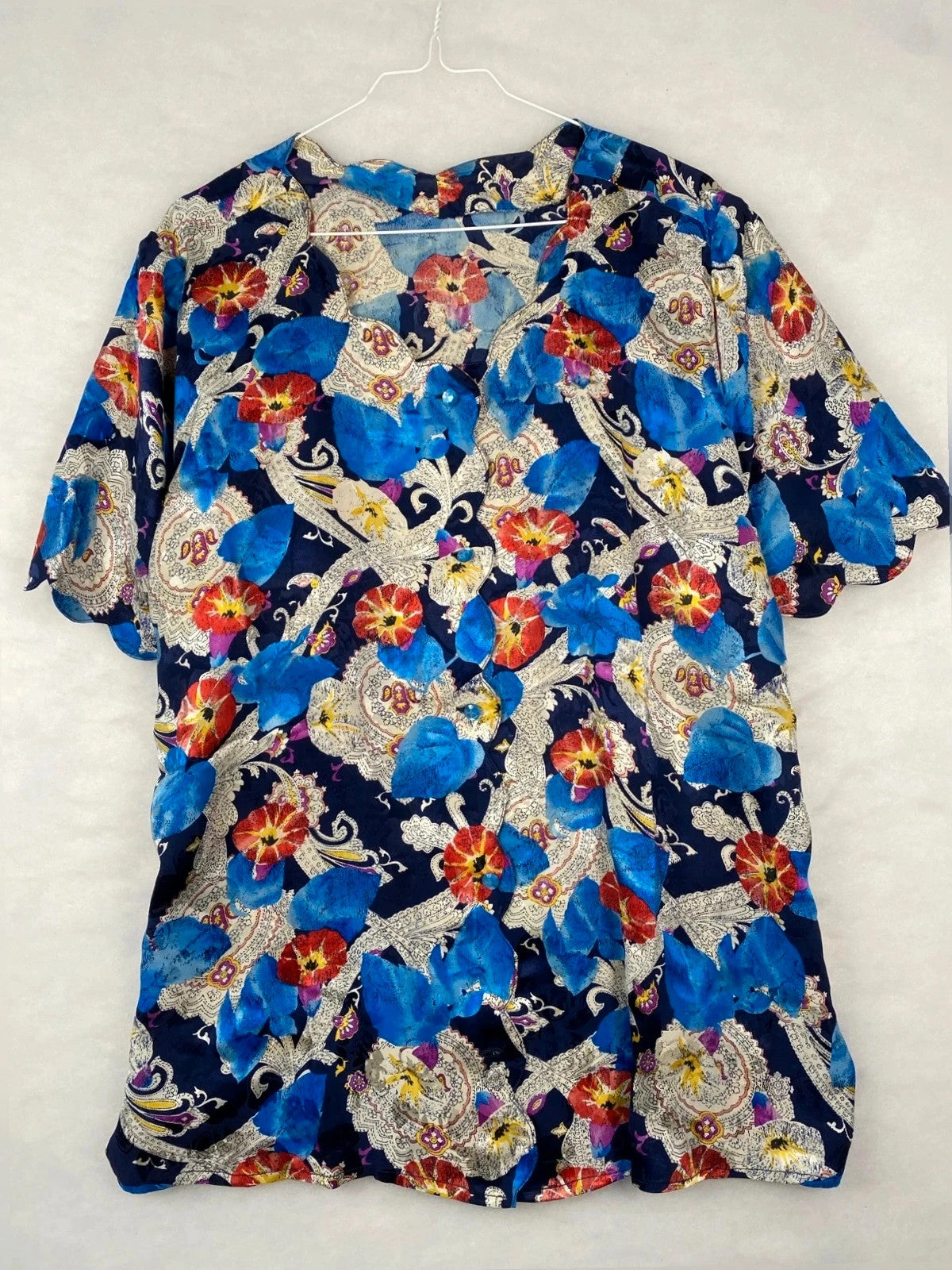 Camicie Vintage Donna – Taglia M (IT 42)