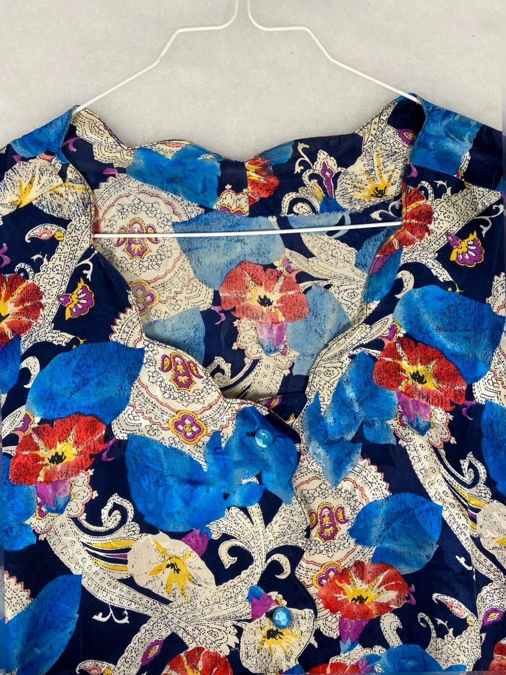 Camicie Vintage Donna – Taglia M (IT 42)