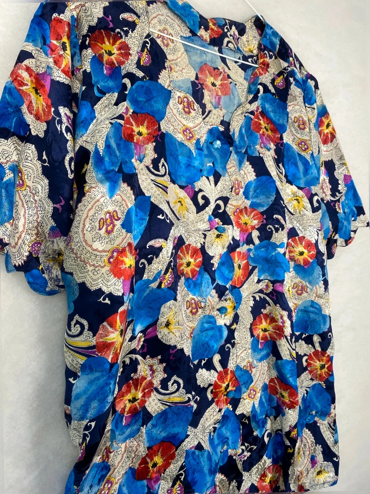 Camicie Vintage Donna – Taglia M (IT 42)