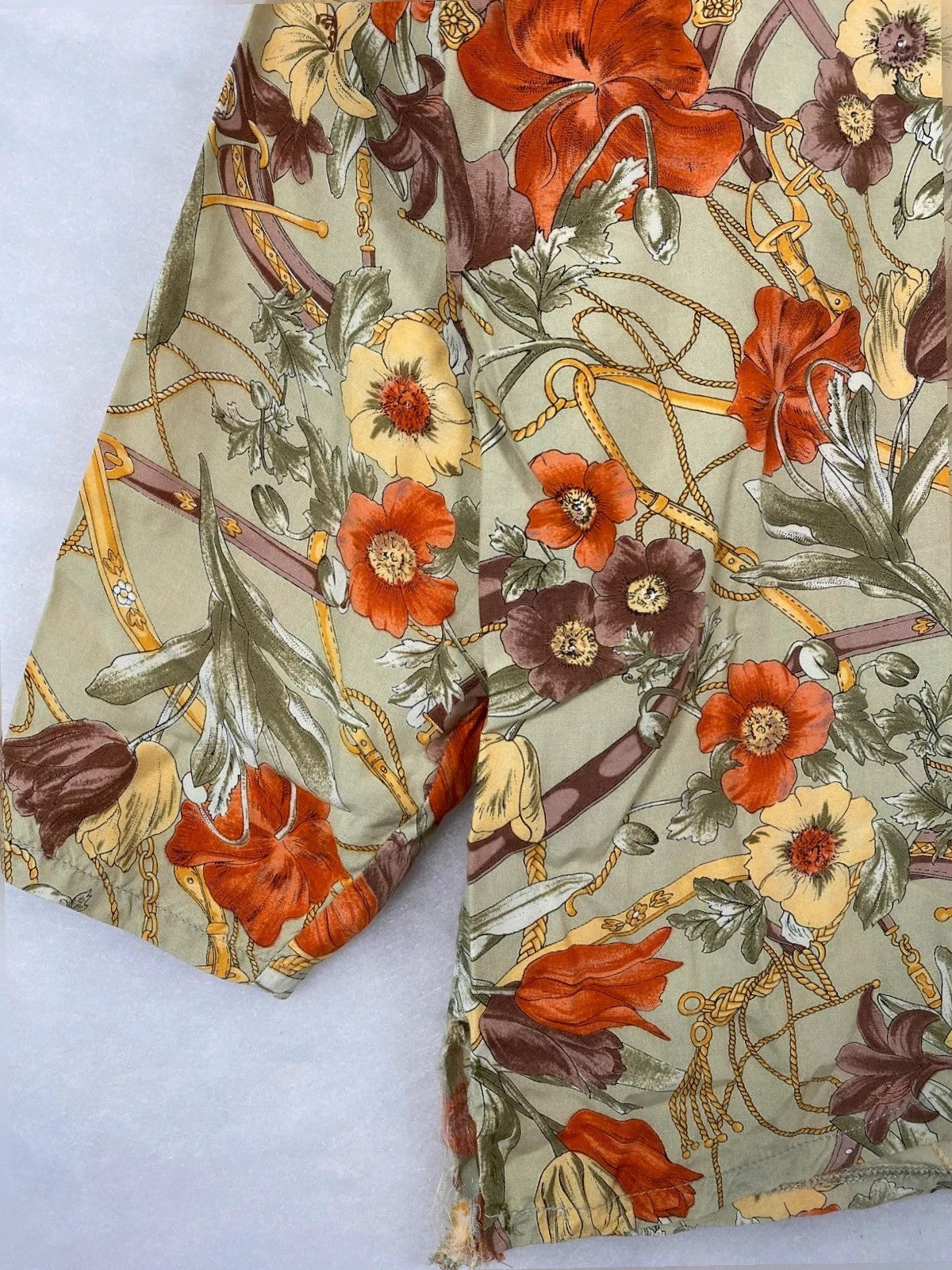 Bluse Vintage Donna – Taglia M (IT 42)
