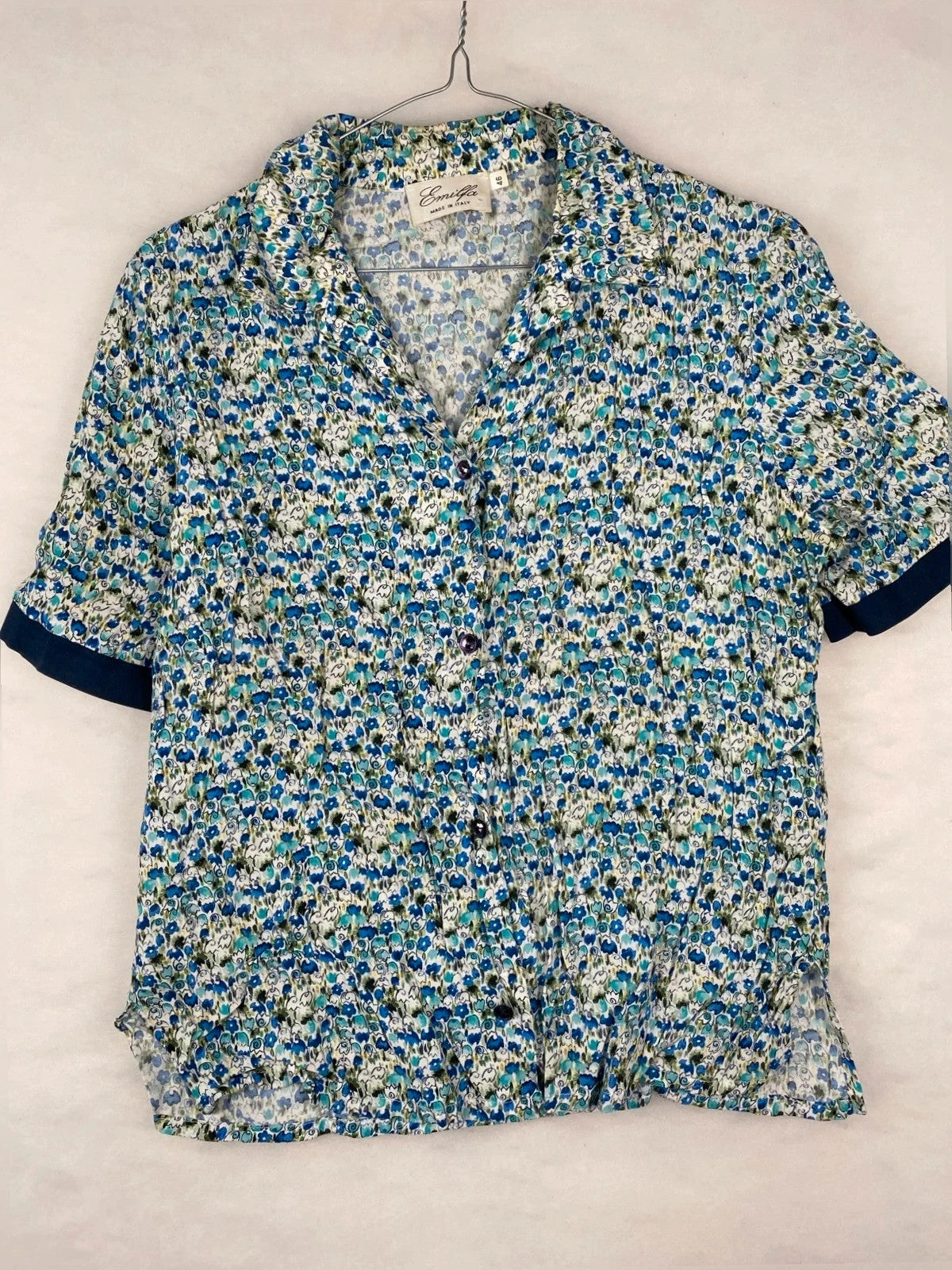 Camicie Vintage Donna – Taglia XL (IT 46)