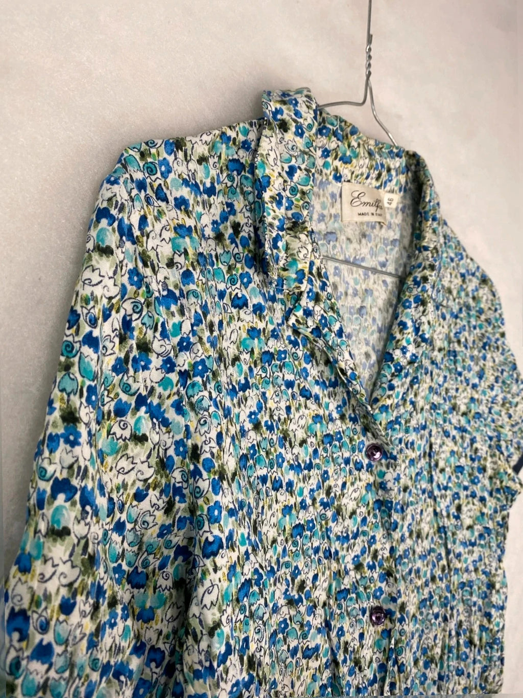 Camicie Vintage Donna – Taglia XL (IT 46)