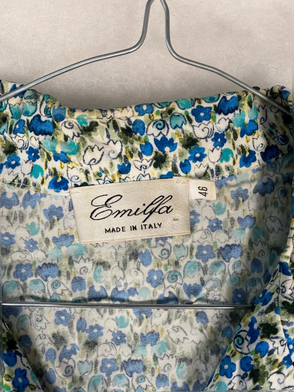 Camicie Vintage Donna – Taglia XL (IT 46)