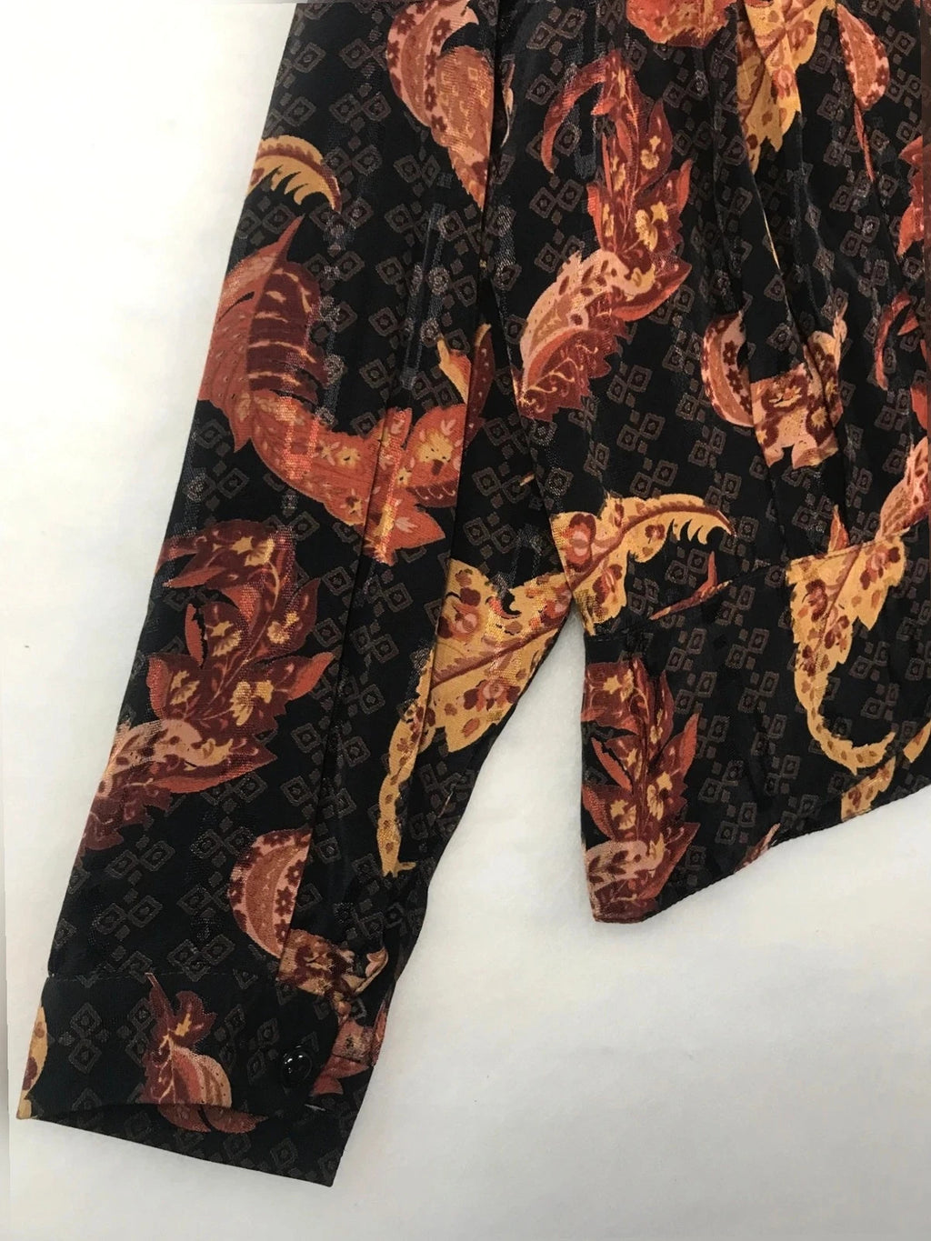 Bluse Vintage Donna – Taglia L (IT 44)