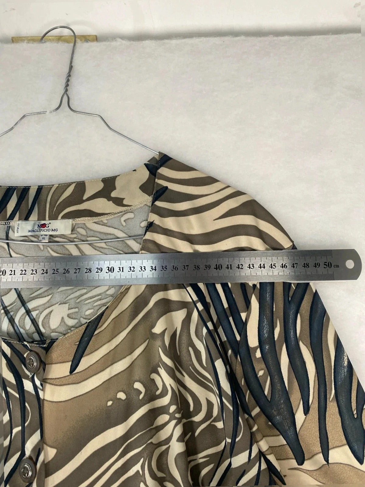 Abiti Maglificio MG Vintage Donna – Taglia XL (IT 46)
