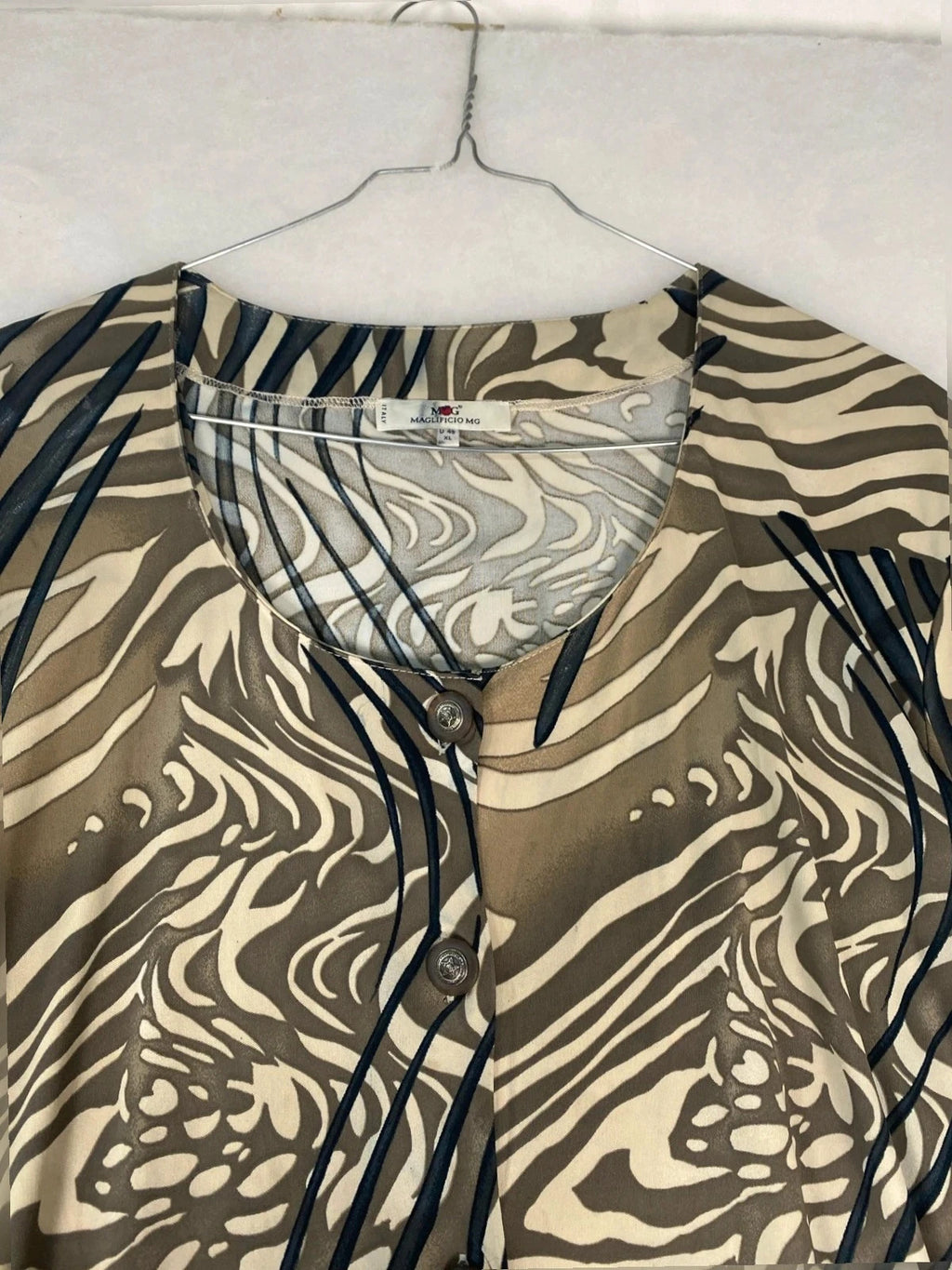 Abiti Maglificio MG Vintage Donna – Taglia XL (IT 46)