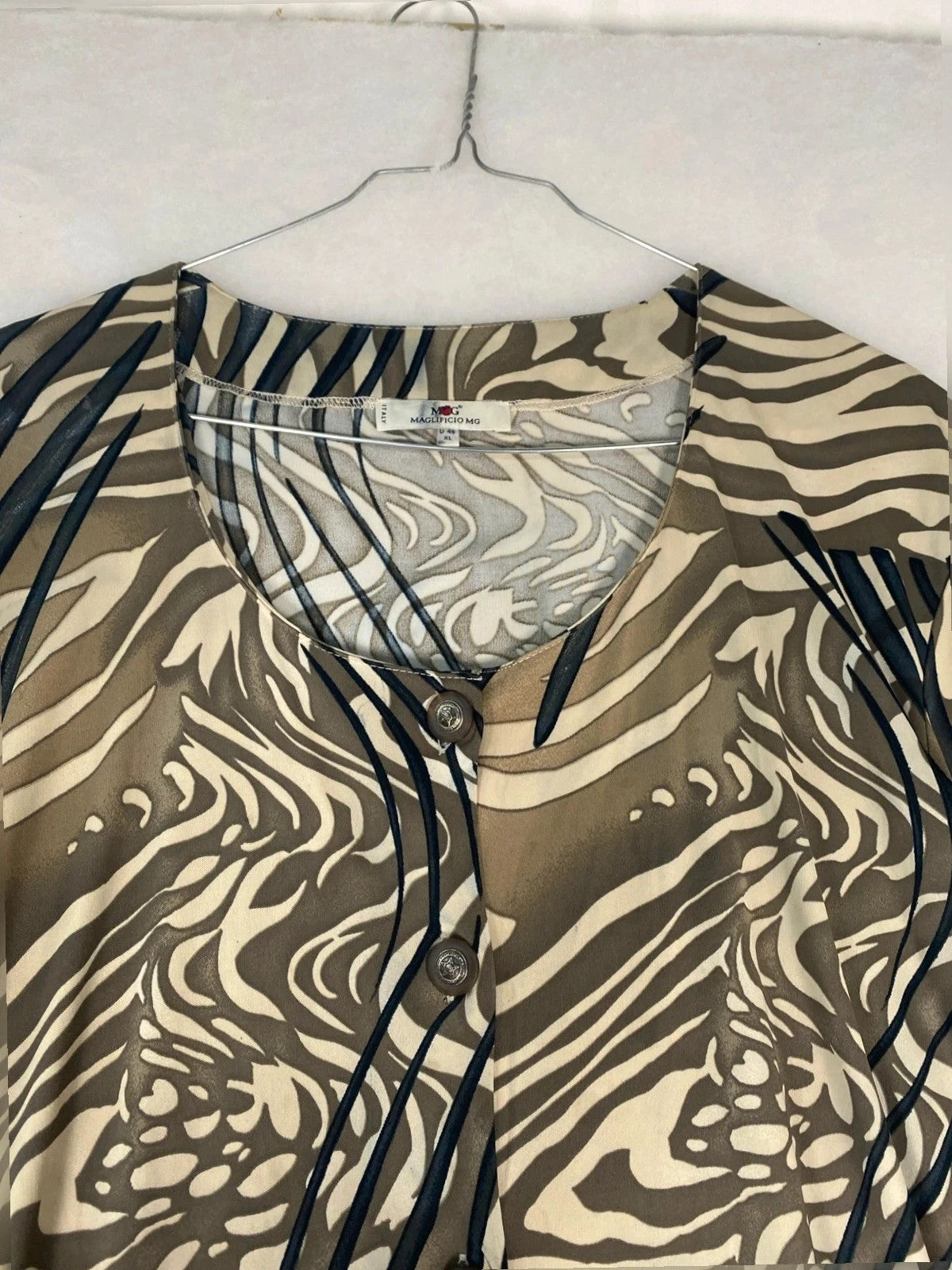 Abiti Maglificio MG Vintage Donna – Taglia XL (IT 46)