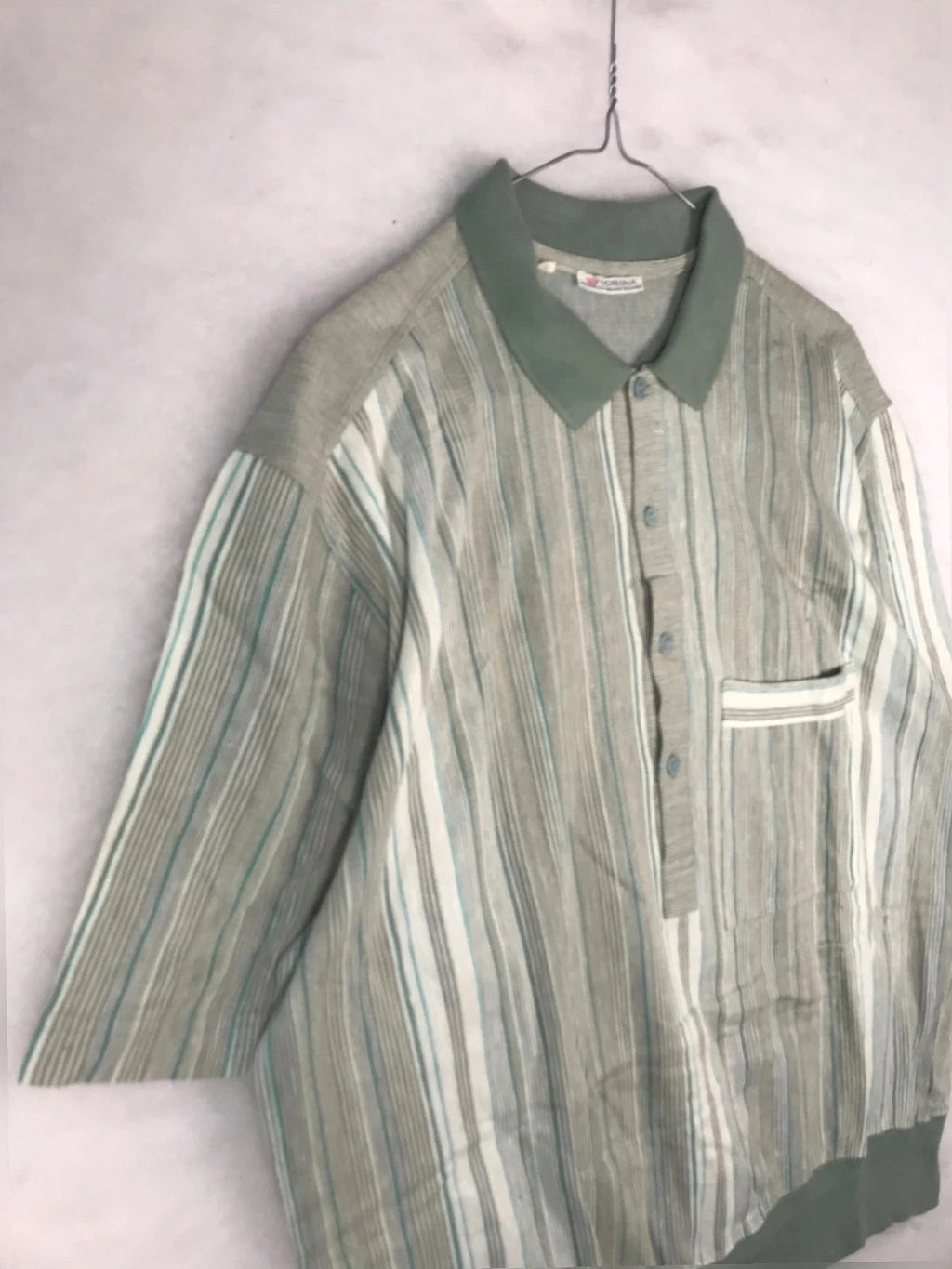Polo Vintage Uomo – Taglia L