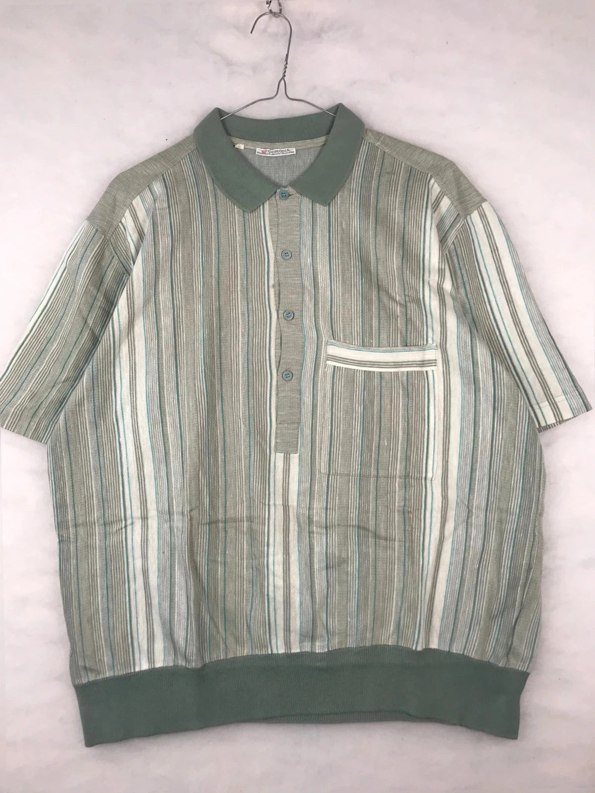 Polo Vintage Uomo – Taglia L