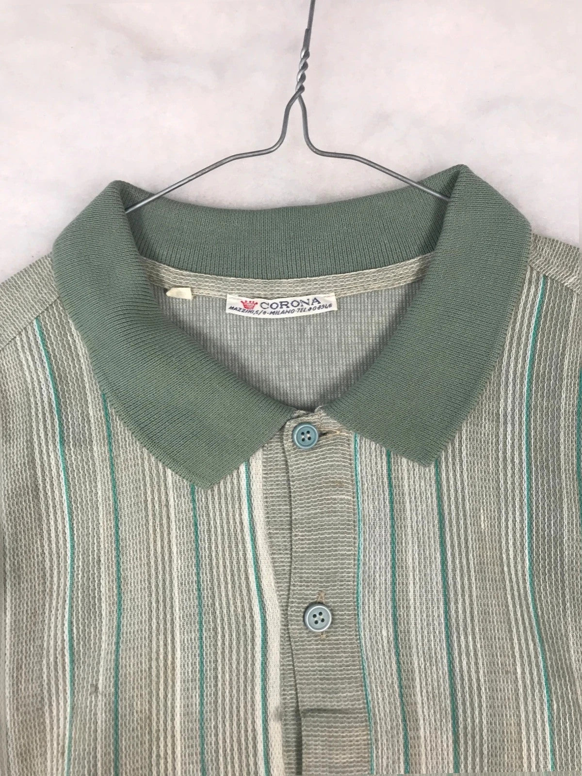 Polo Vintage Uomo – Taglia L