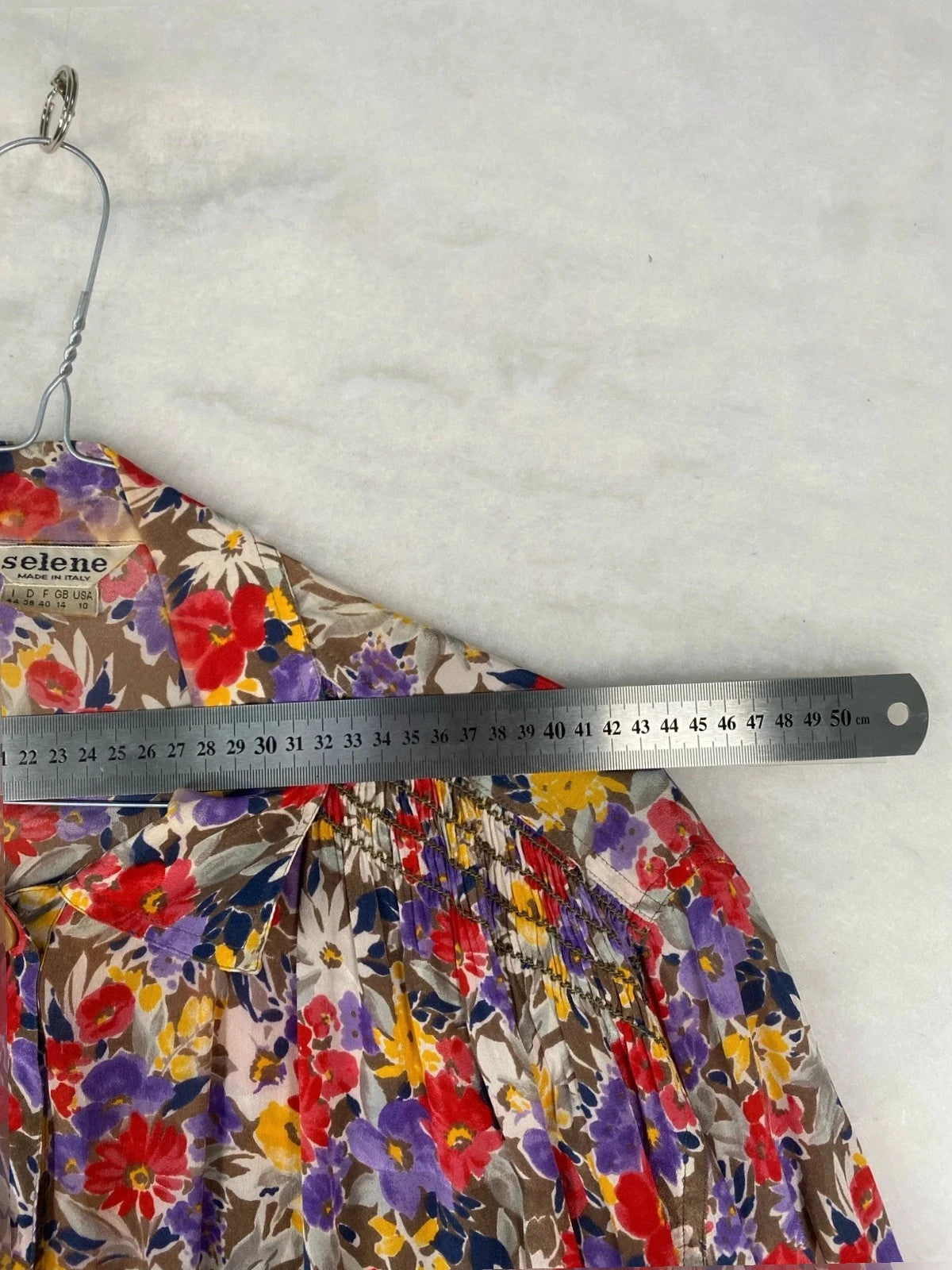Camicie Selene Vintage Donna – Taglia L (IT 44)