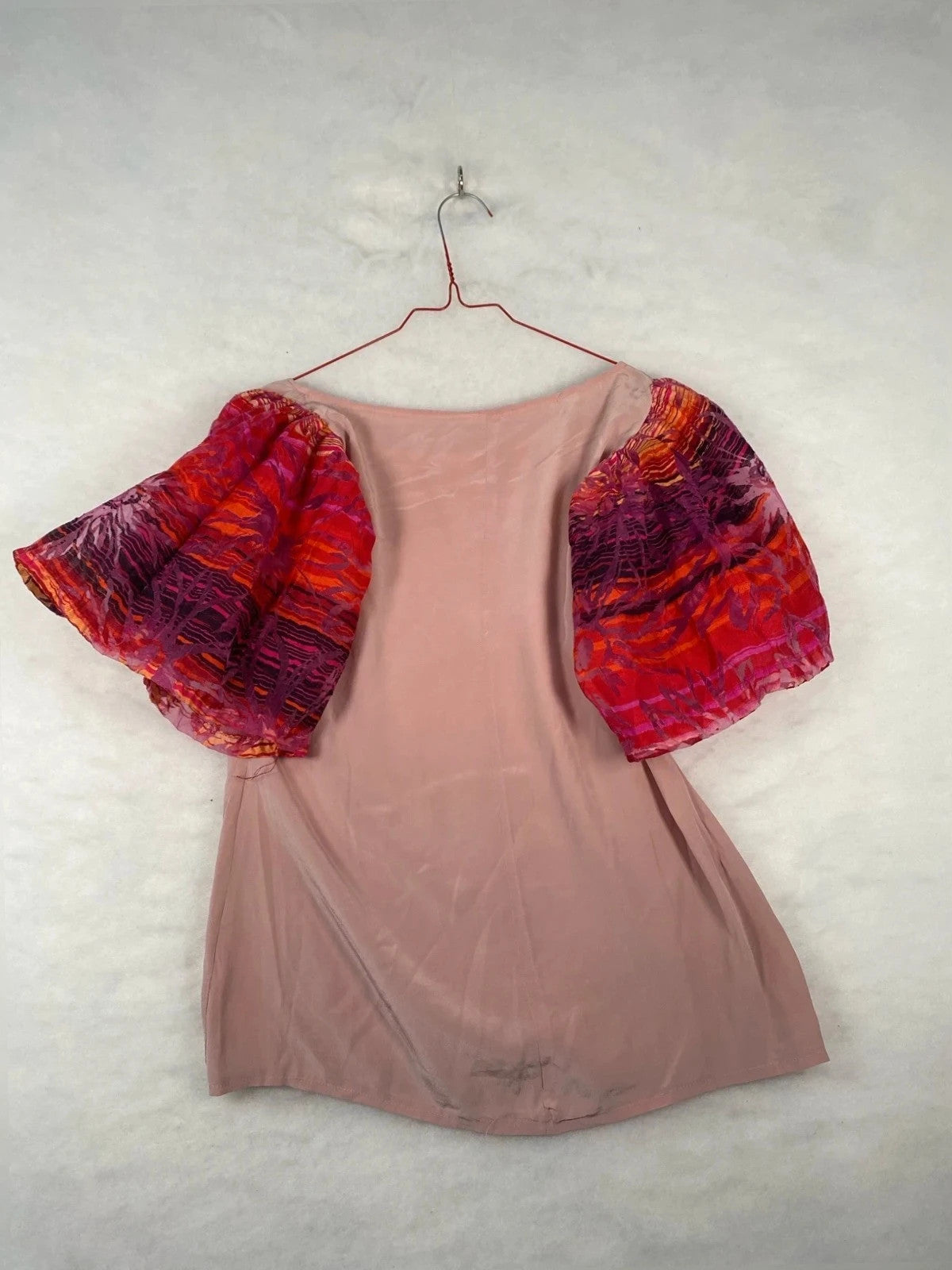Top Vintage Donna – Taglia S (IT 40)