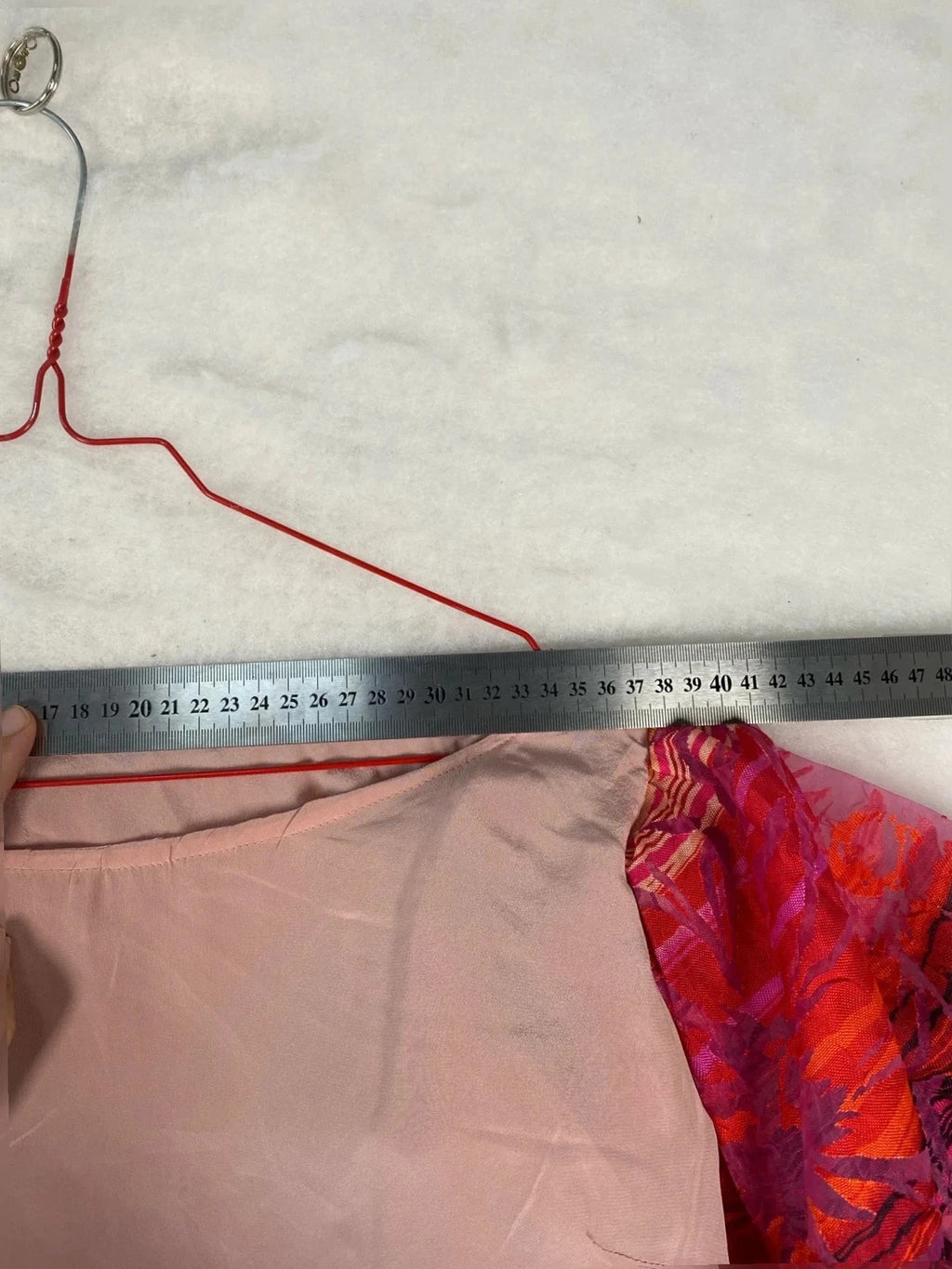 Top Vintage Donna – Taglia S (IT 40)