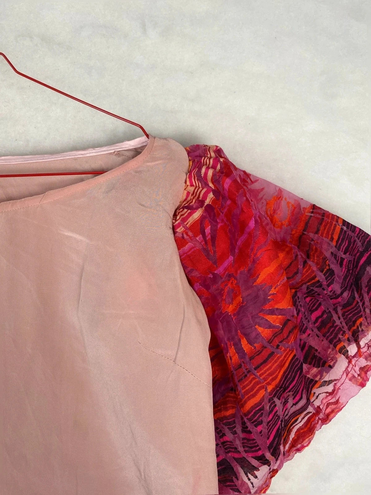 Top Vintage Donna – Taglia S (IT 40)