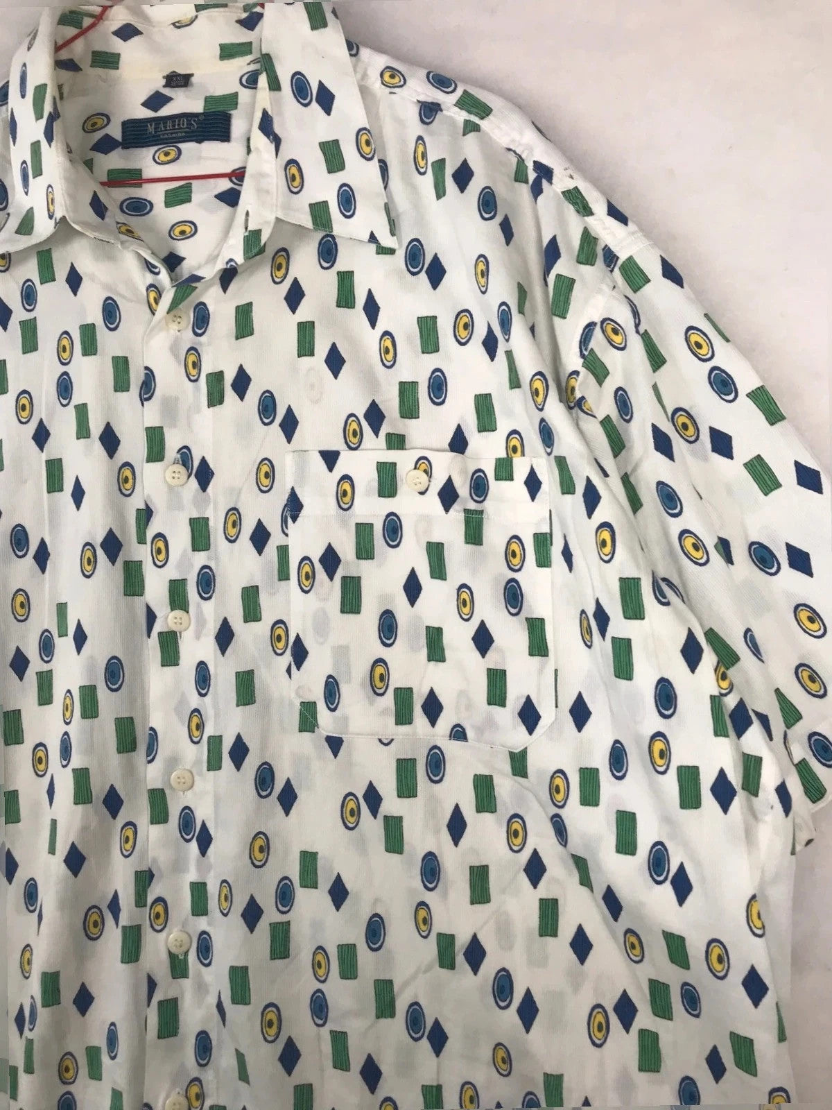 Camicie Vintage Uomo – Taglia L