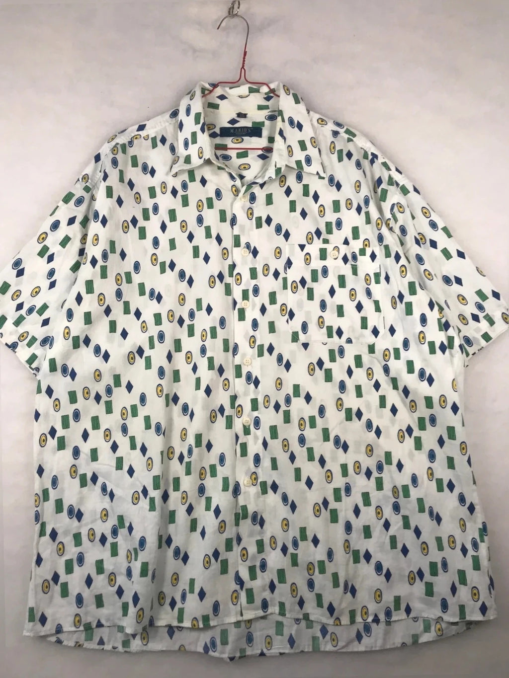 Camicie Vintage Uomo – Taglia L